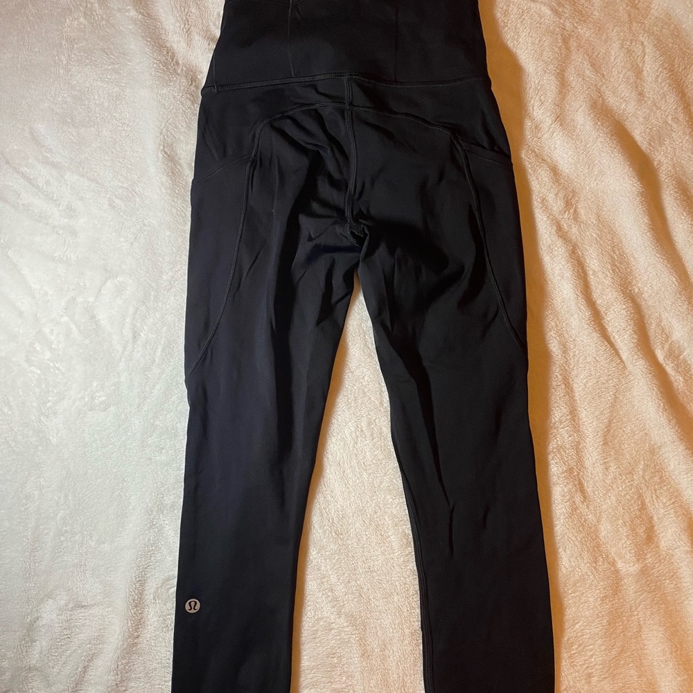 Black Lululemon Leggings